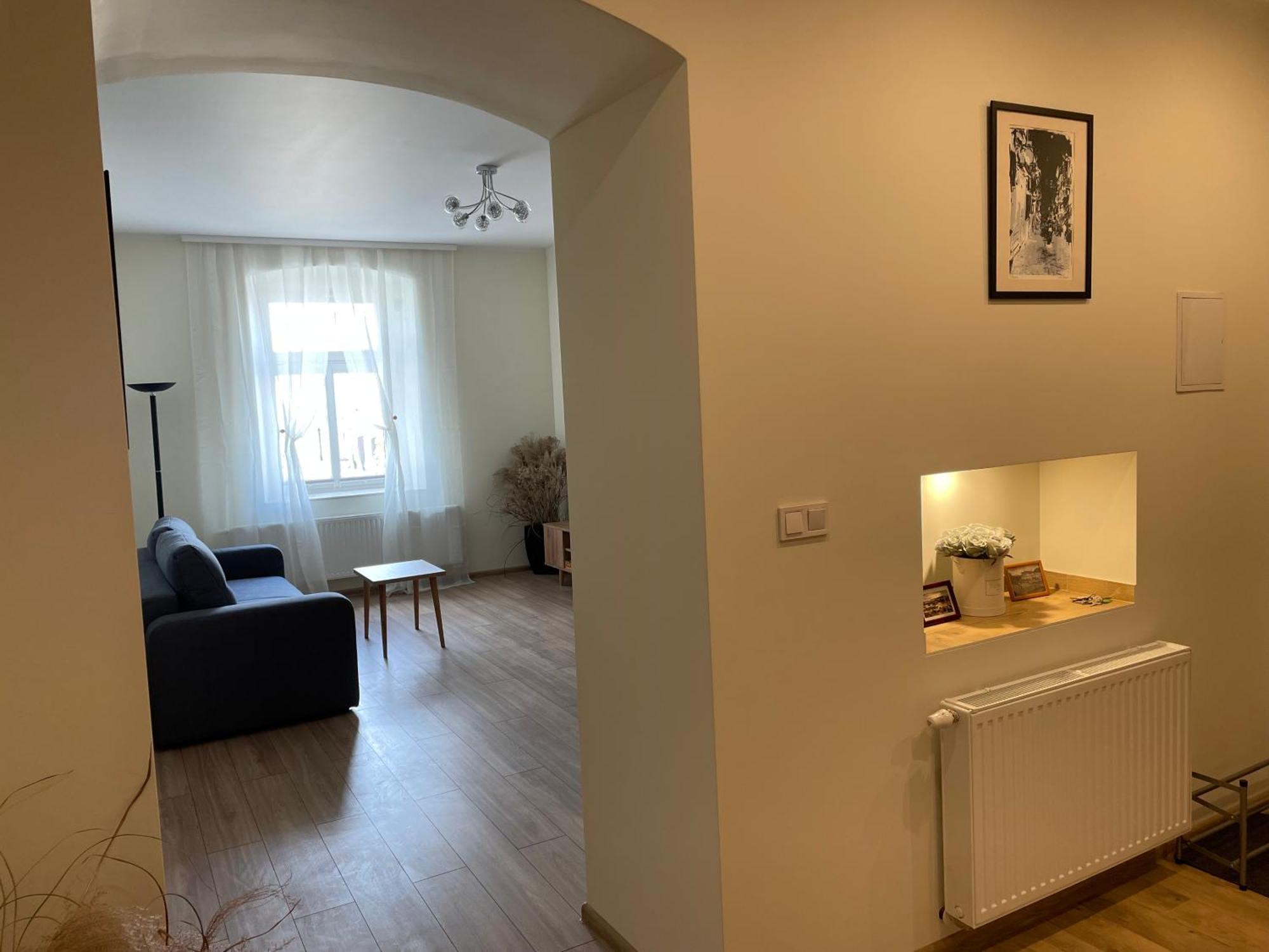 Apartamenty Przy Starym Miescie เชสโตฮอวา ภายนอก รูปภาพ