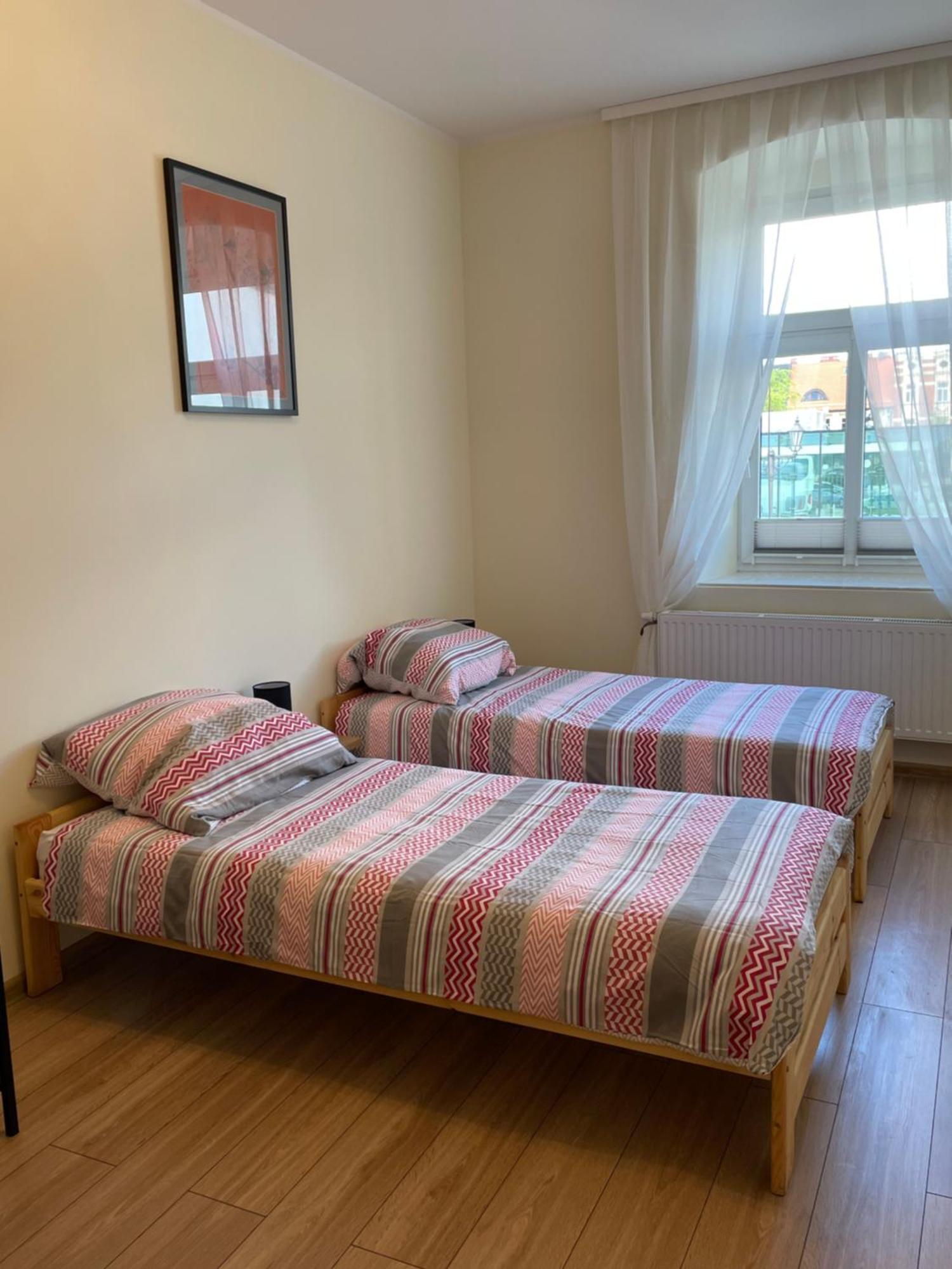 Apartamenty Przy Starym Miescie เชสโตฮอวา ภายนอก รูปภาพ
